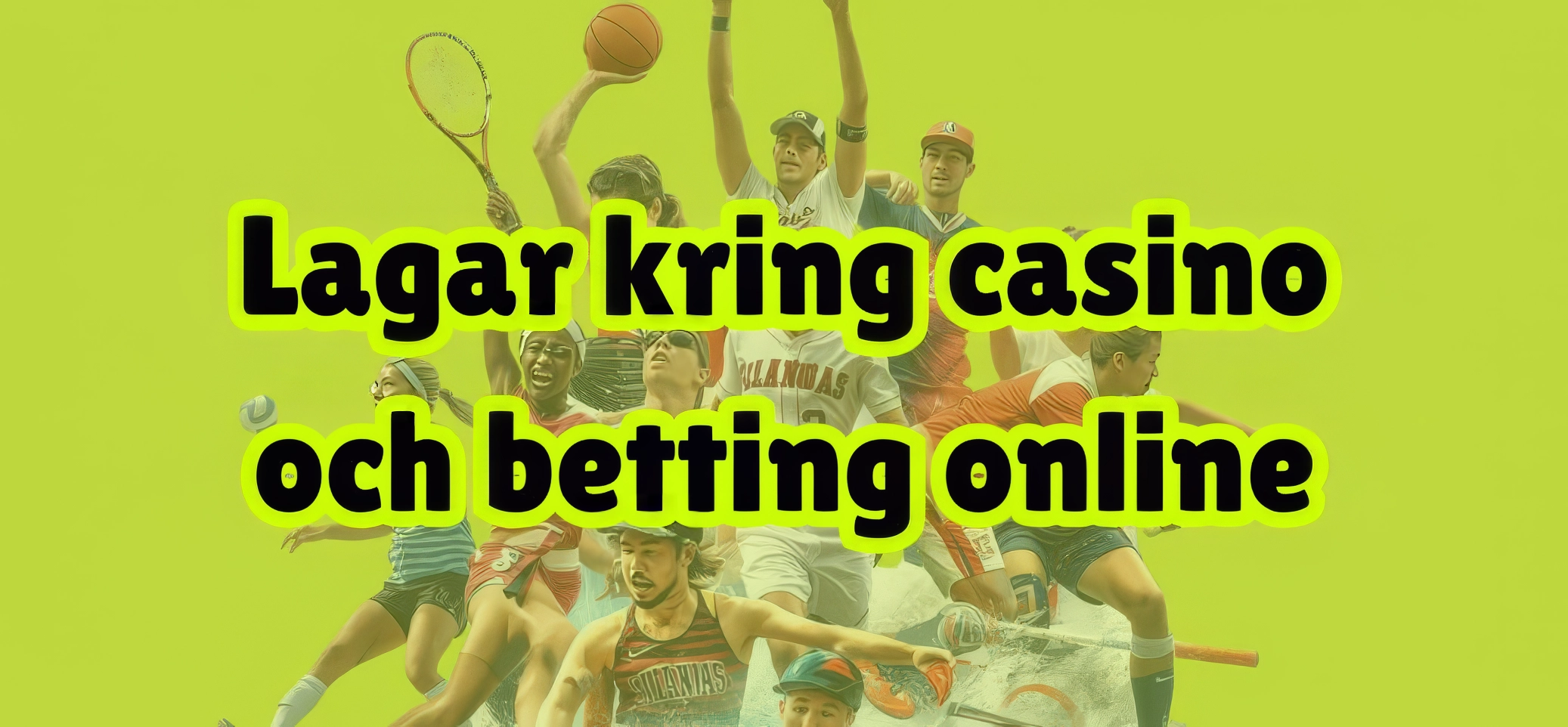 Skatt på vinster från casinon utan svensk licens